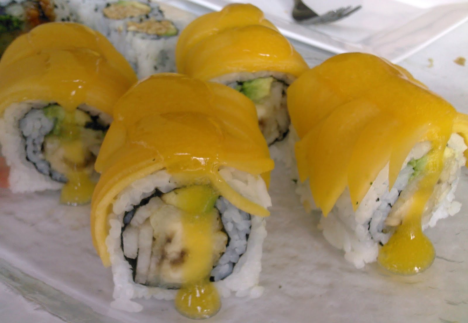 Hawaii Roll