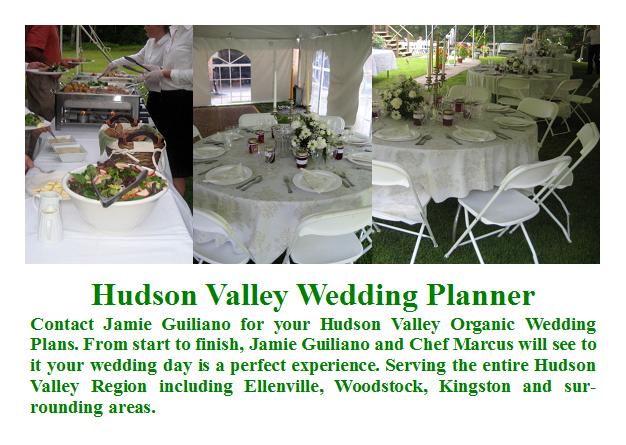 Hudson Valley Wedding Planner
