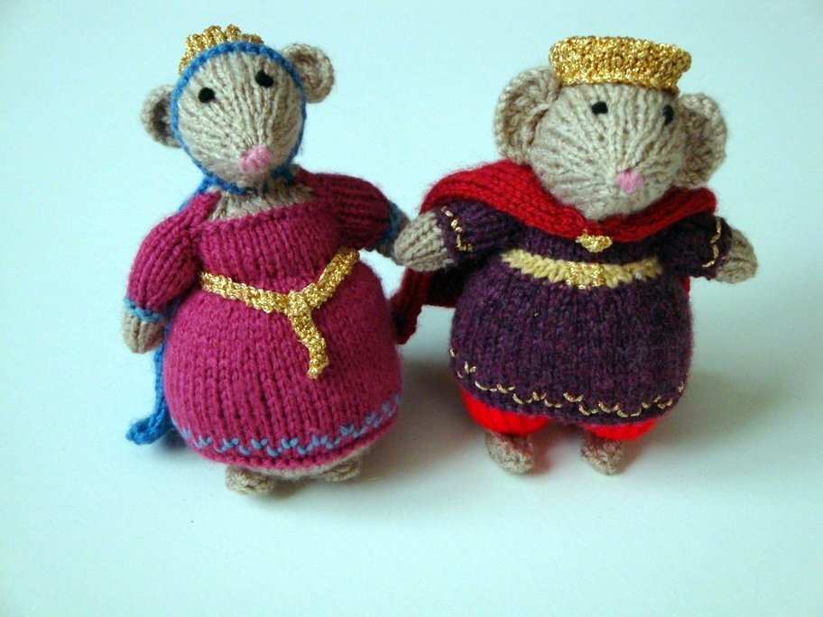 Queen Mouse