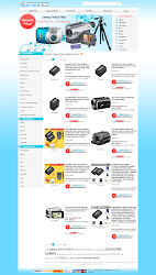 Hybrid Digital Camera Store
