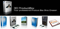 3D ProductBox - 2MB 3D+ProductBox