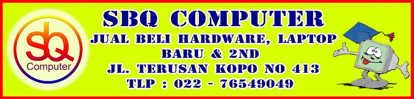 SBQ Computer Bandung