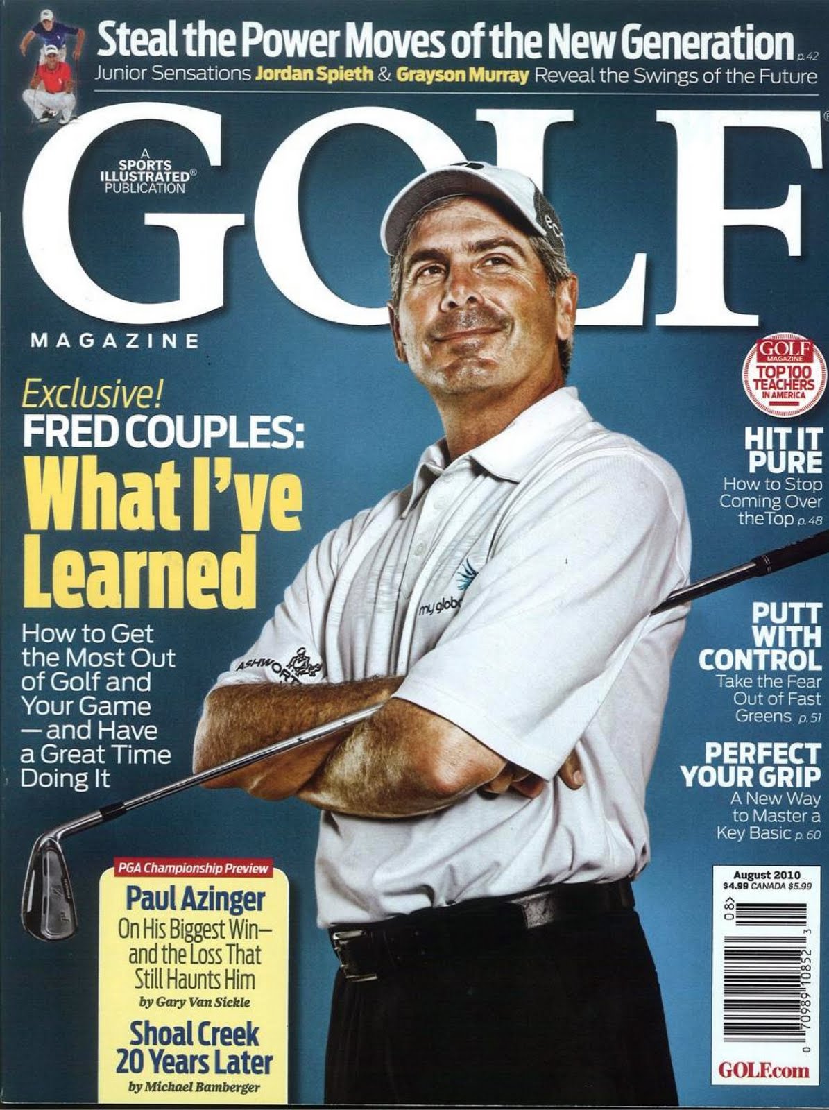 Golf Magazine