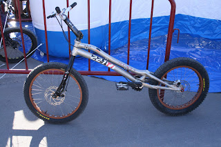 koxx trial bike