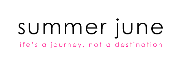 Summer June