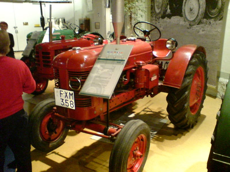 Bennys blogg Bolinder Munktell