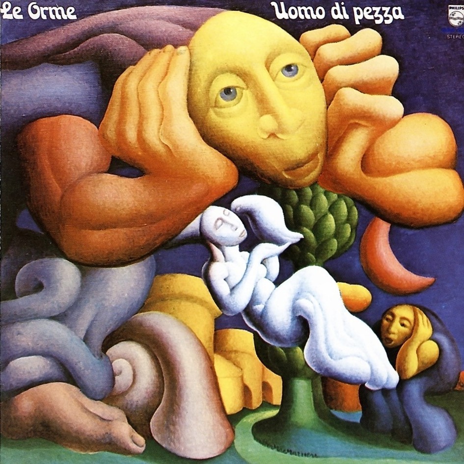 Uomo Di Pezza