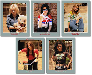 ... Kristen Stewart, Stella Mae...