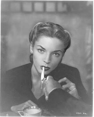 JAKE WEIRD: Glamorous Smoking