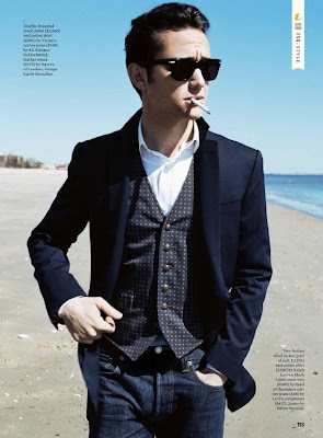 JAKE WEIRD: Joseph Gordon-Levit...