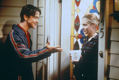 Joseph Gordon-Levitt and Larisa...