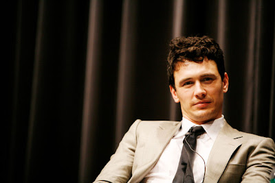James Franco Weird