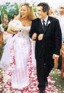 Jimmy Stewart slipped a wedding...