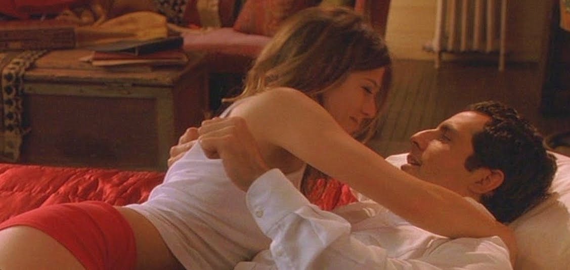 jennifer aniston in along came polly. Jennifer Aniston and Ben