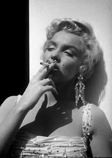 JAKE WEIRD: Smoking provokes ca...