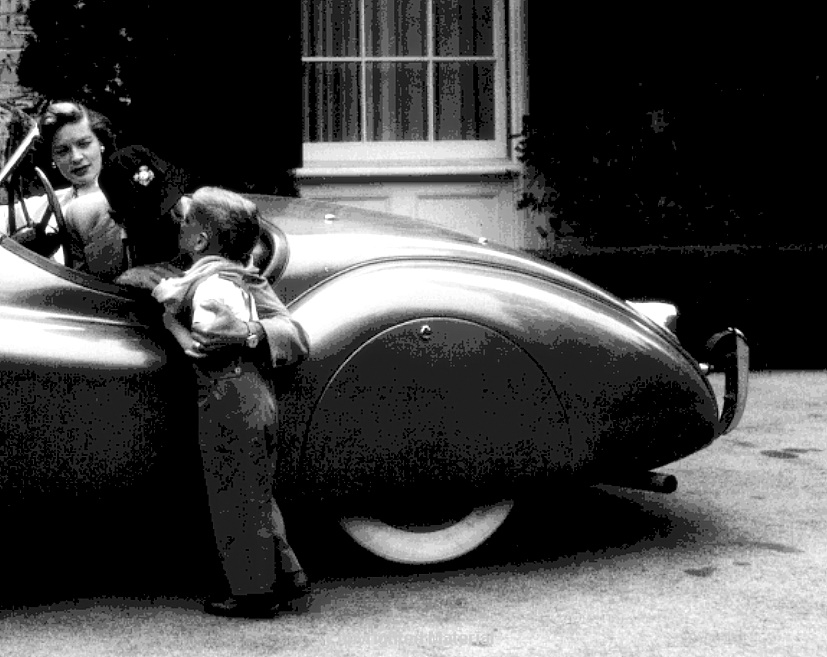 Humphrey Bogart (with Lauren Ba...