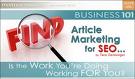 work for seo and articles links