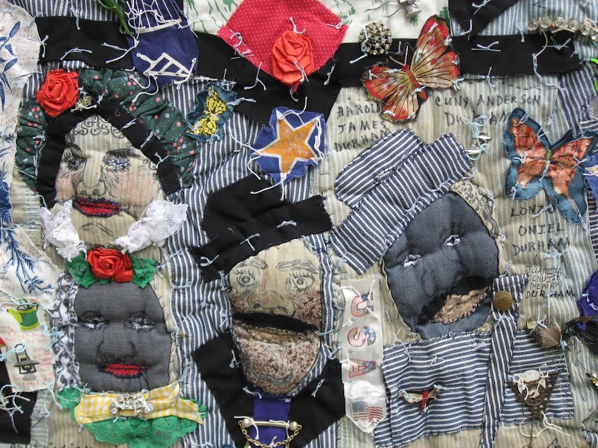 Quilts and Stories by Sherry Ann Blog