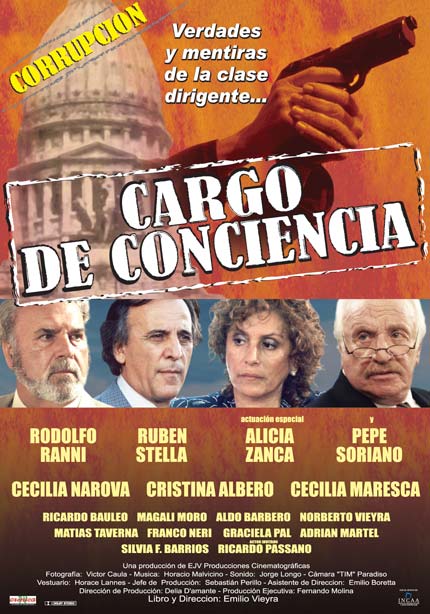 Cargo de conciencia movie