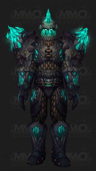 Dk T11 Gear