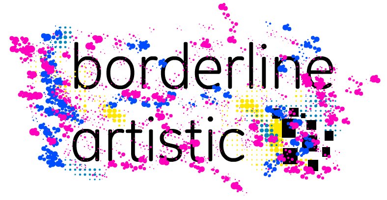 Borderline Artistic Blog