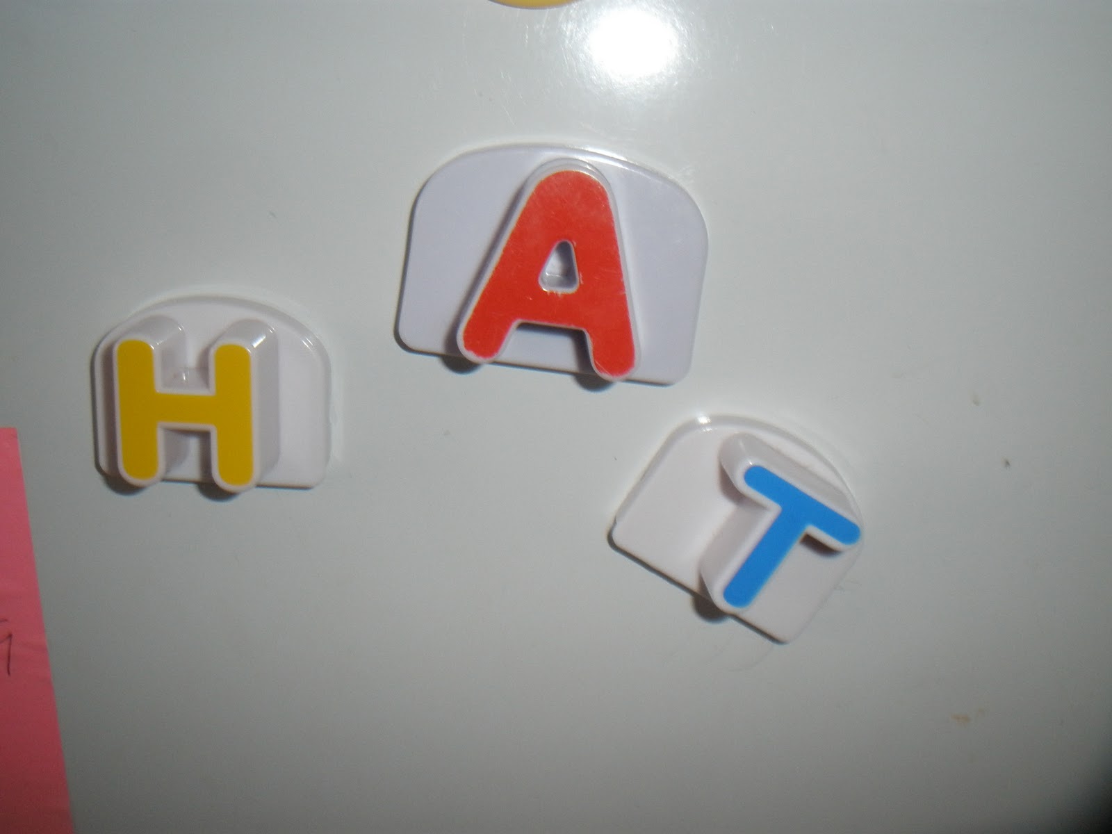 Letter Toys