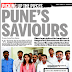 AADM’s News in “Pune Mirror Daily”