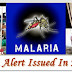 Malaria Alert.