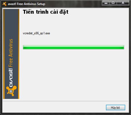 Avast Free Antivirus 2