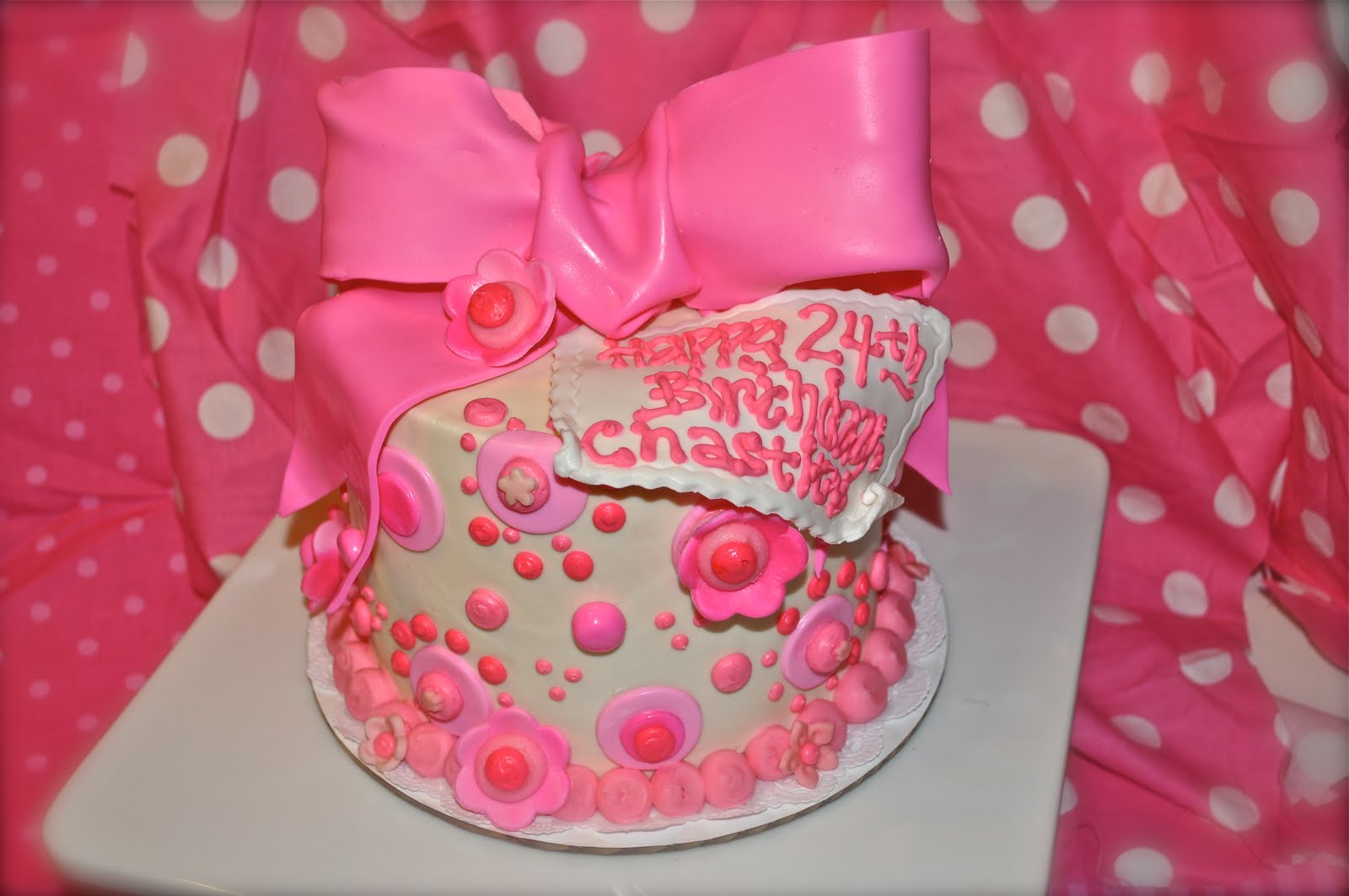 24th birthday cake ideas information