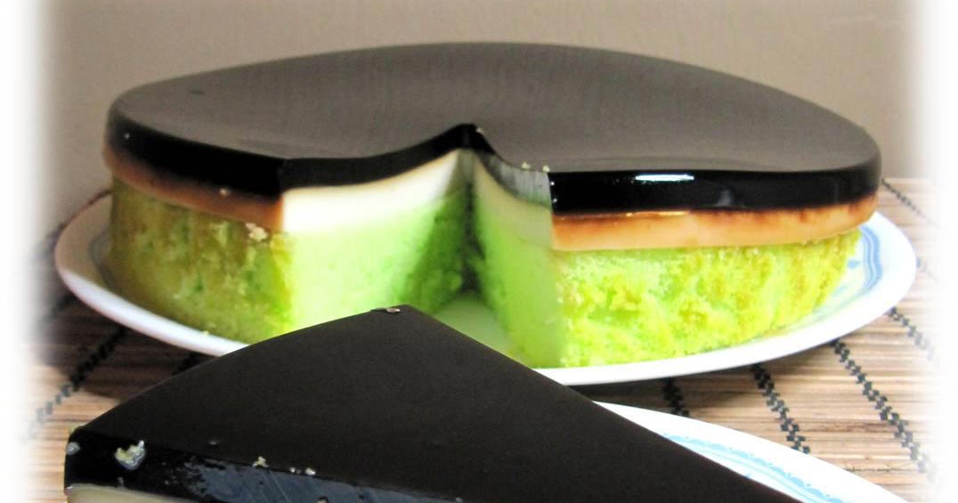 Wen's Delight Bangkok Kaya Cake