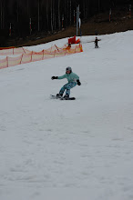 Last day of skiing after a fantastic season from December to the end of March!