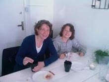 Sandra and Roos visiting us in May