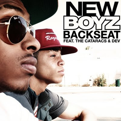 back seat song