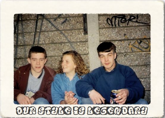 Our Style is Legendary