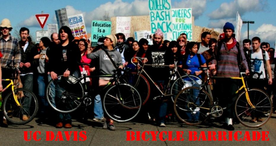 Bicycle Barricade