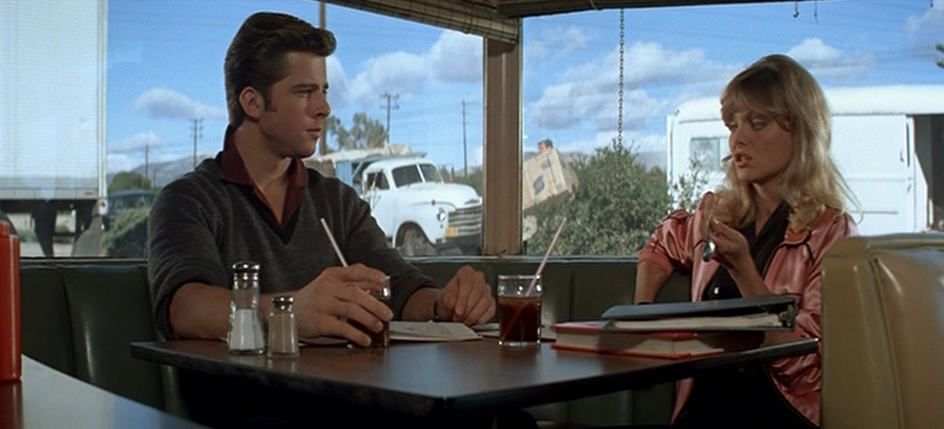 SetJetter & Movie Locations and More Grease 2 (1982) location revisited