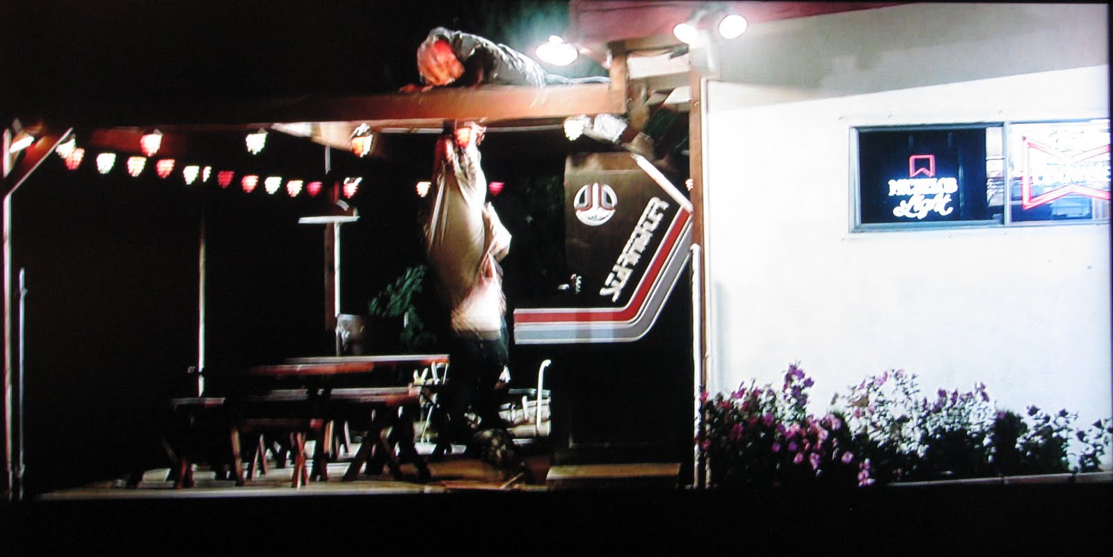 The Last Starfighter (1984)