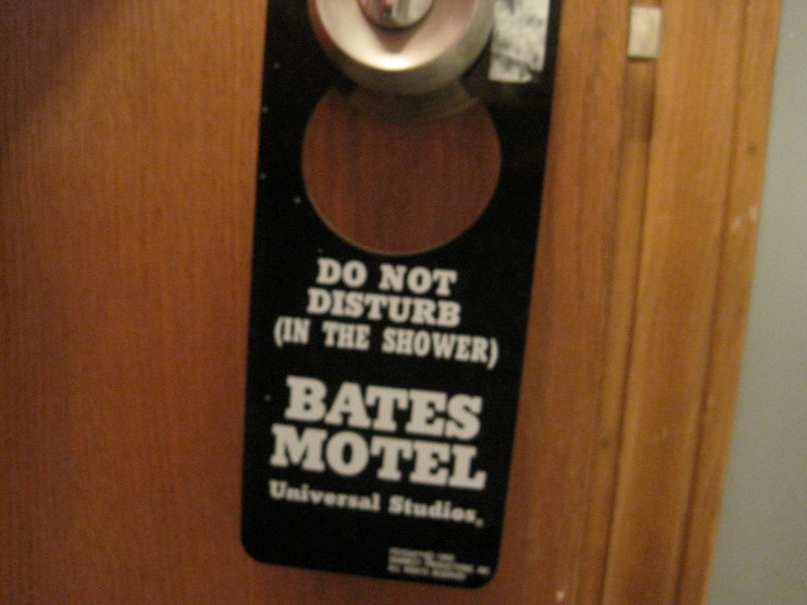 Psycho Bathroom