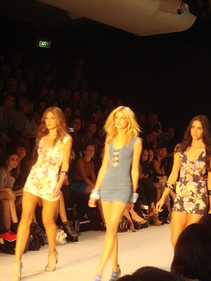Rosemount Australian Fashion Week   Day Three