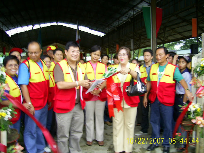 Ribbon Cutting