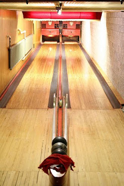 102 year old bowling center