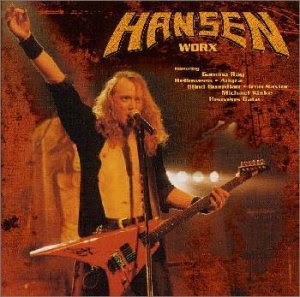 KAI HANSEN(カイ・ハンセン) 直筆サイン