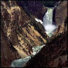 Yellowstone-falls