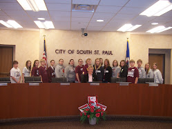 The Healthy Youth Task Force, lead by Mayor Beth Baumann and South St. Paul City Staff