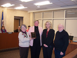 The Coalition Receives an Award From MADD