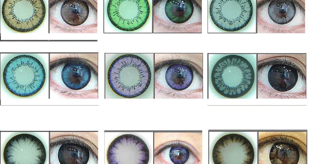 One Hand Clapping Bionic Contact Lenses