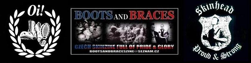 Boots & Braces Webzine