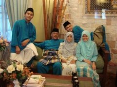 MY BELOVED FAMILY