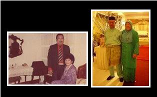 Ismail Alimuda & Marina